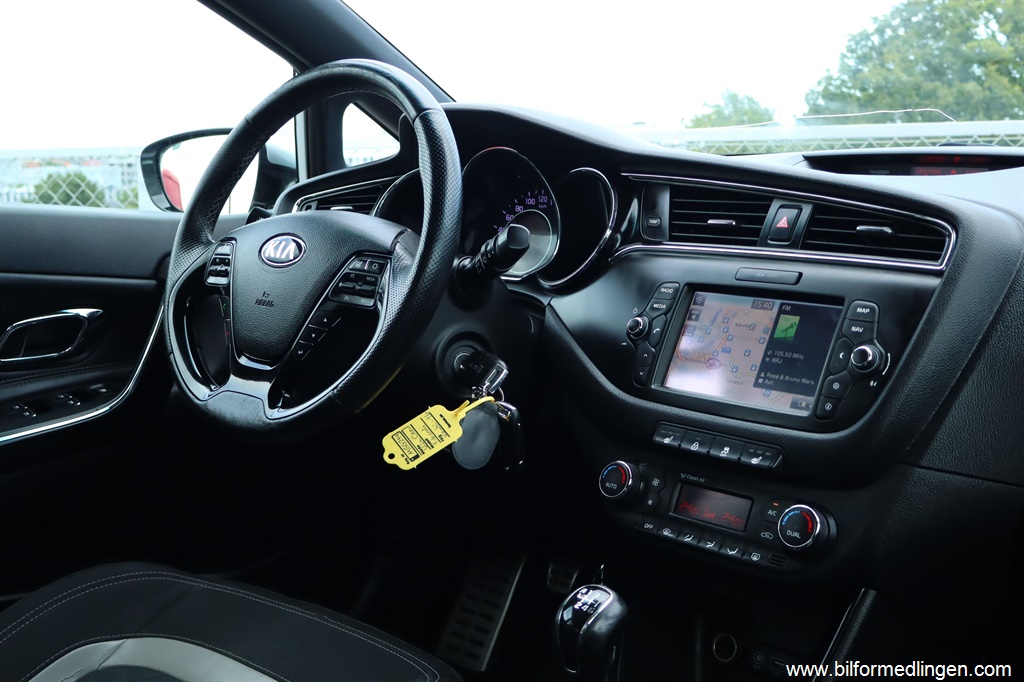 Bild 8 på Kia Cee´d