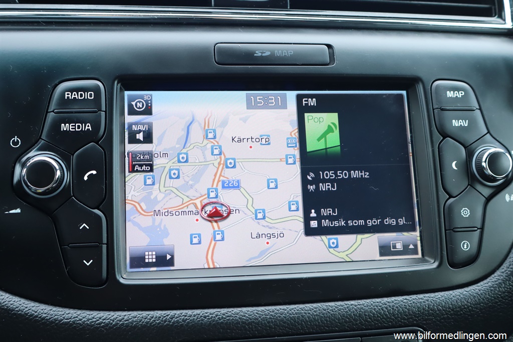 Bild 12 på Kia Cee´d