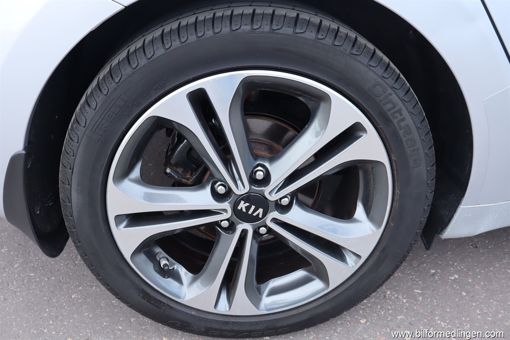 Bild 16 på Kia Cee´d
