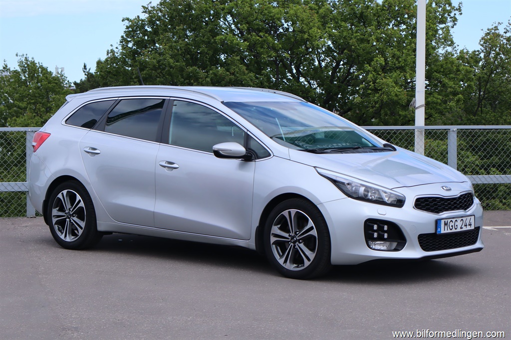 Bild 19 på Kia Cee´d