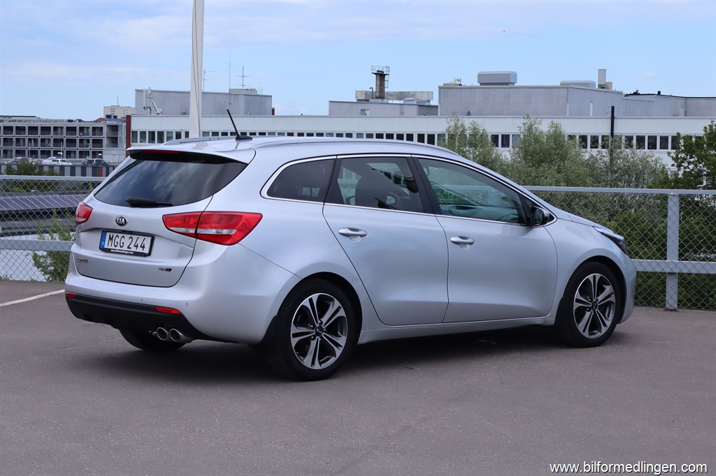Bild 20 på Kia Cee´d