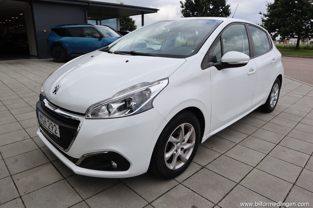 Bild 2 på Peugeot 208