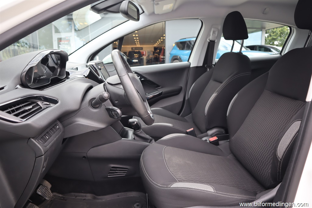 Bild 3 på Peugeot 208