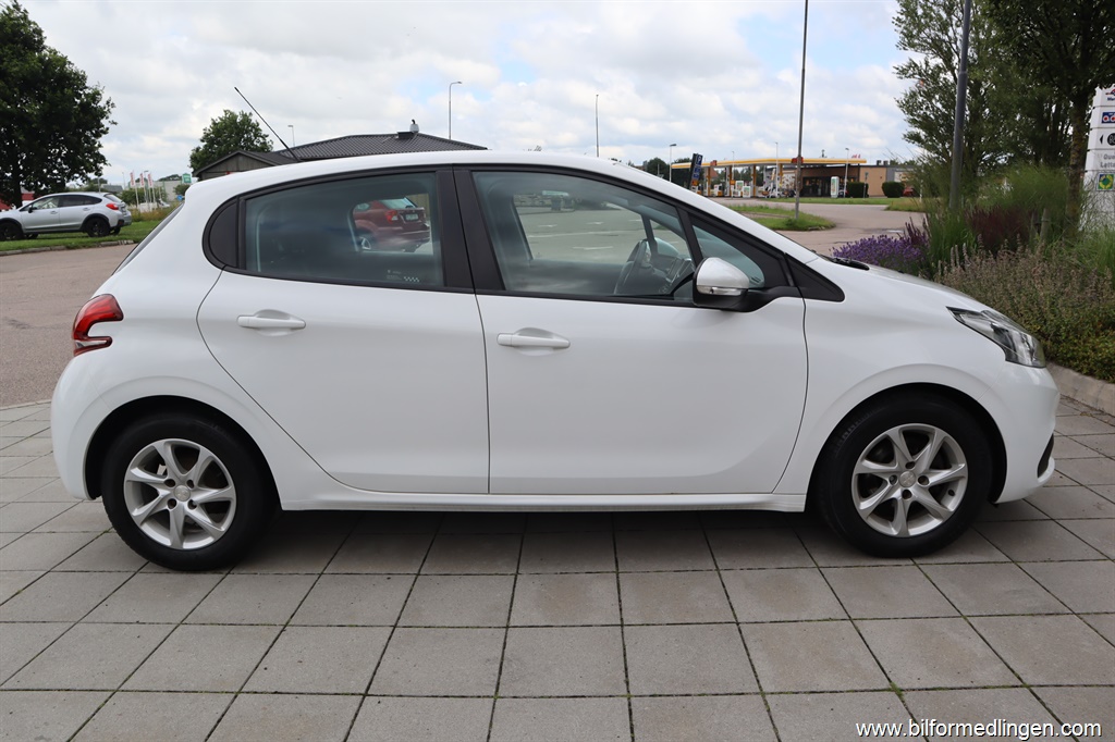 Bild 7 på Peugeot 208