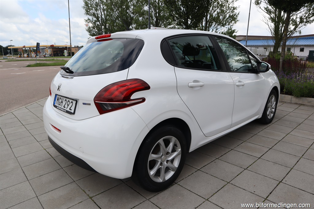 Bild 9 på Peugeot 208