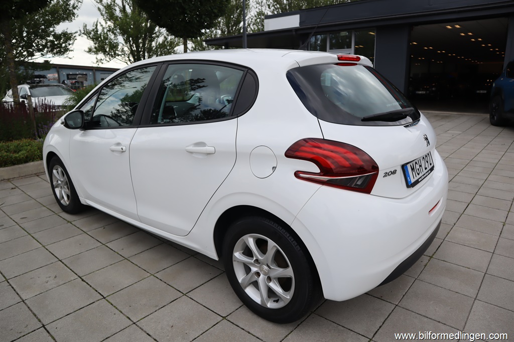 Bild 10 på Peugeot 208