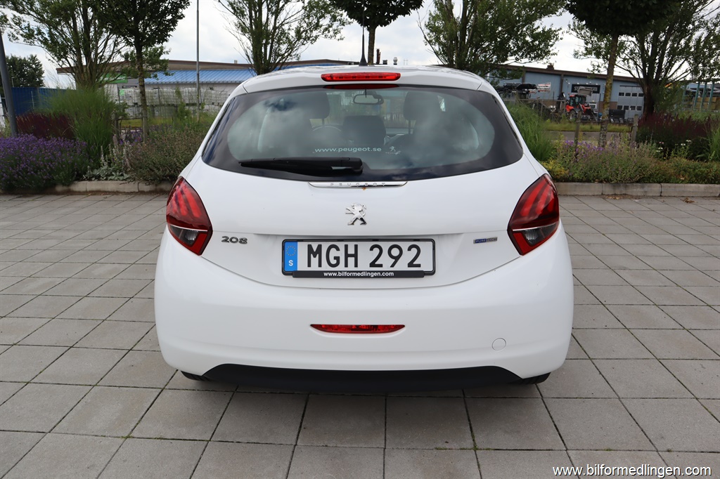 Bild 11 på Peugeot 208