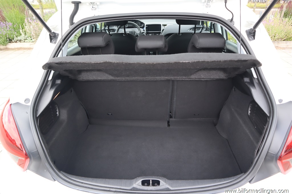 Bild 12 på Peugeot 208