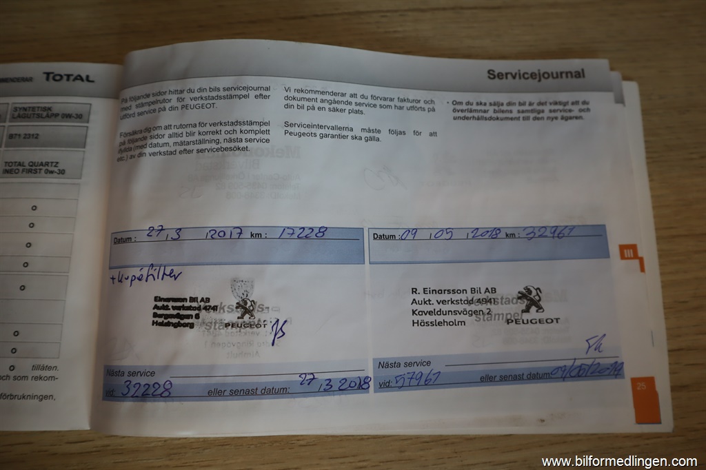 Bild 15 på Peugeot 208