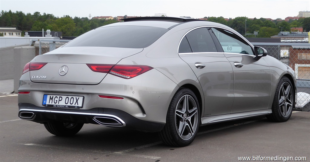 Bild 4 på Mercedes-Benz CLA