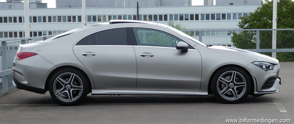 Bild 5 på Mercedes-Benz CLA