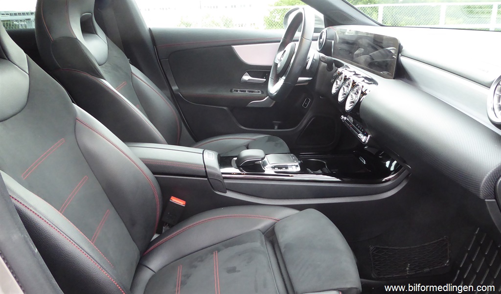 Bild 7 på Mercedes-Benz CLA
