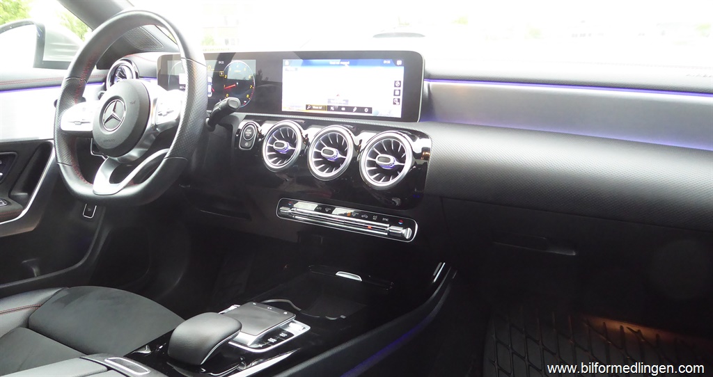 Bild 8 på Mercedes-Benz CLA