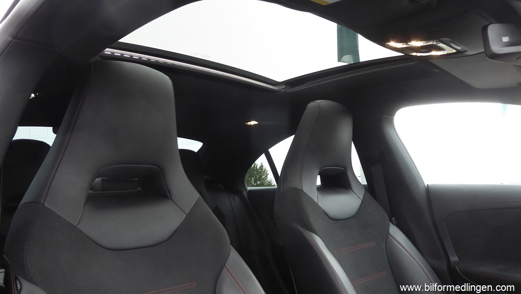 Bild 9 på Mercedes-Benz CLA
