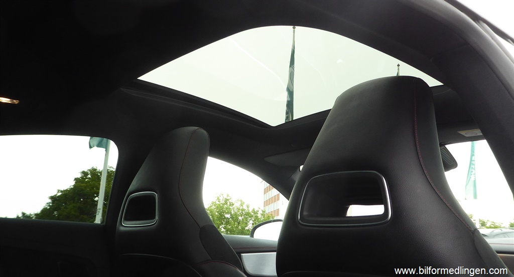 Bild 11 på Mercedes-Benz CLA