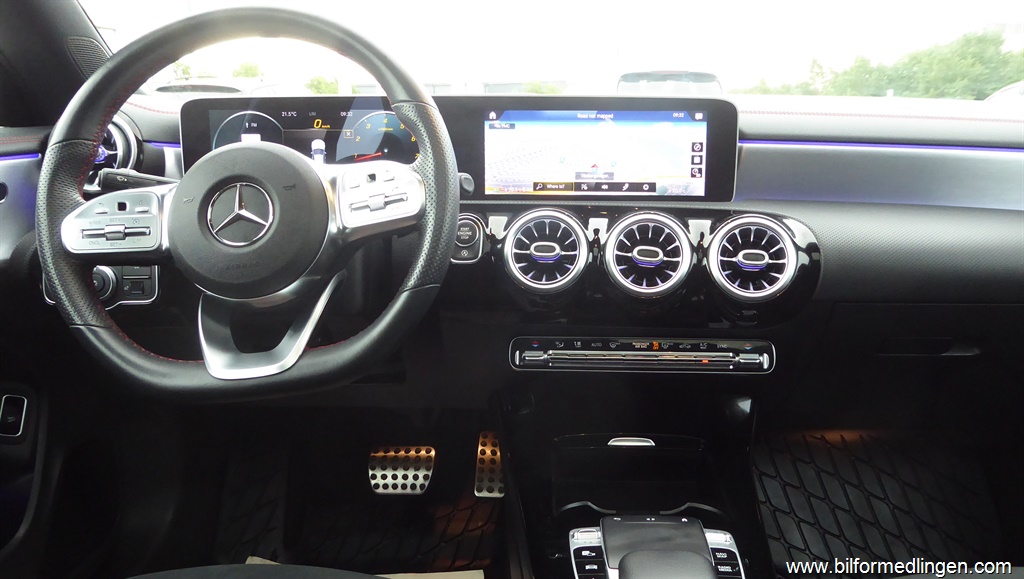 Bild 13 på Mercedes-Benz CLA