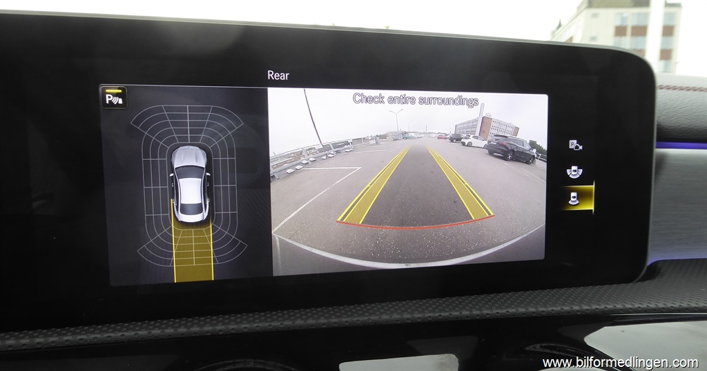 Bild 18 på Mercedes-Benz CLA