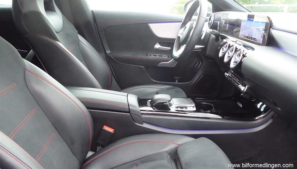 Bild 22 på Mercedes-Benz CLA