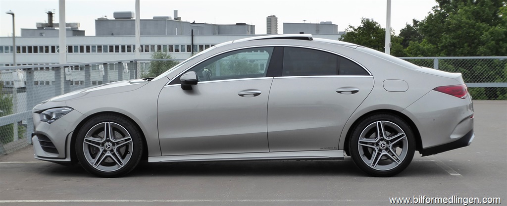 Bild 23 på Mercedes-Benz CLA