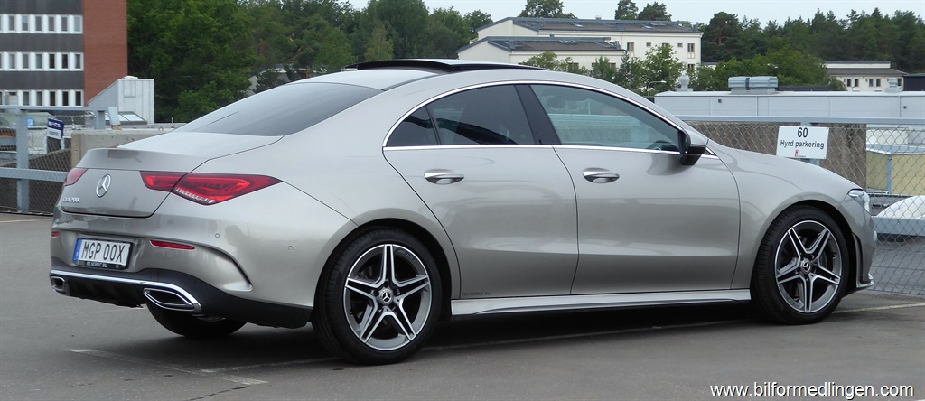 Bild 24 på Mercedes-Benz CLA