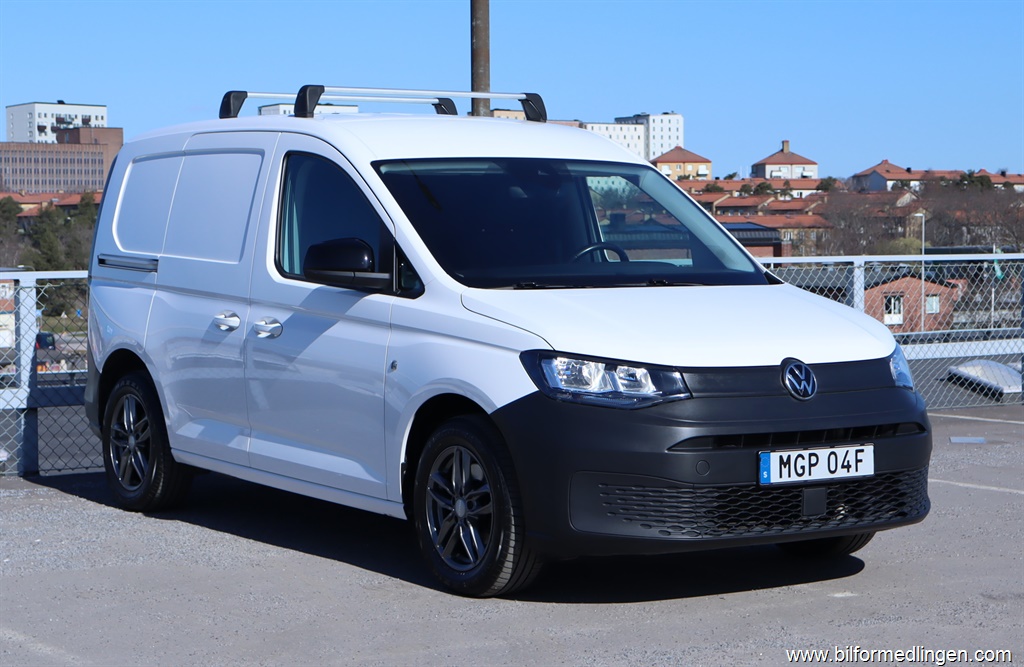 Bild 1 på Volkswagen Caddy)