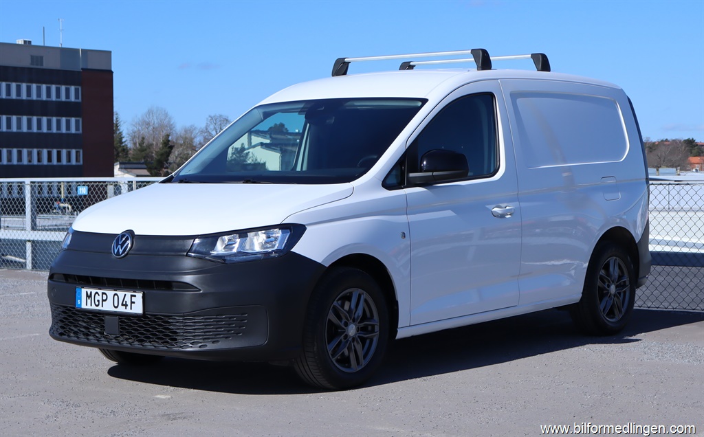 Bild 2 på Volkswagen Caddy