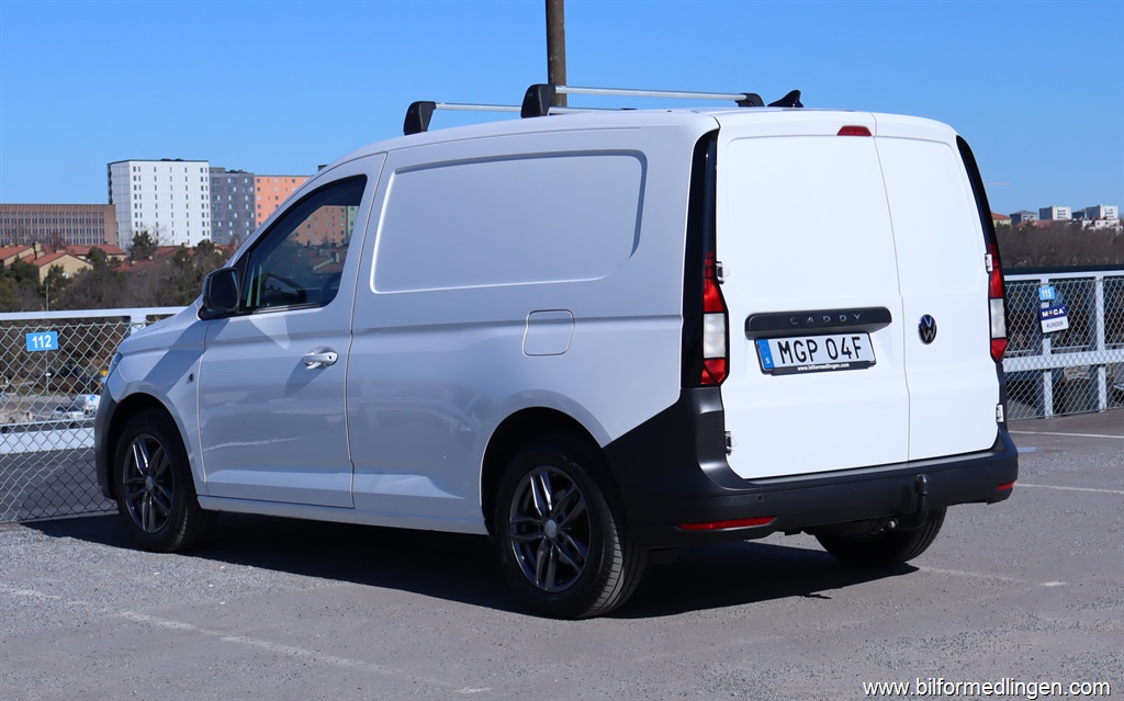 Bild 3 på Volkswagen Caddy
