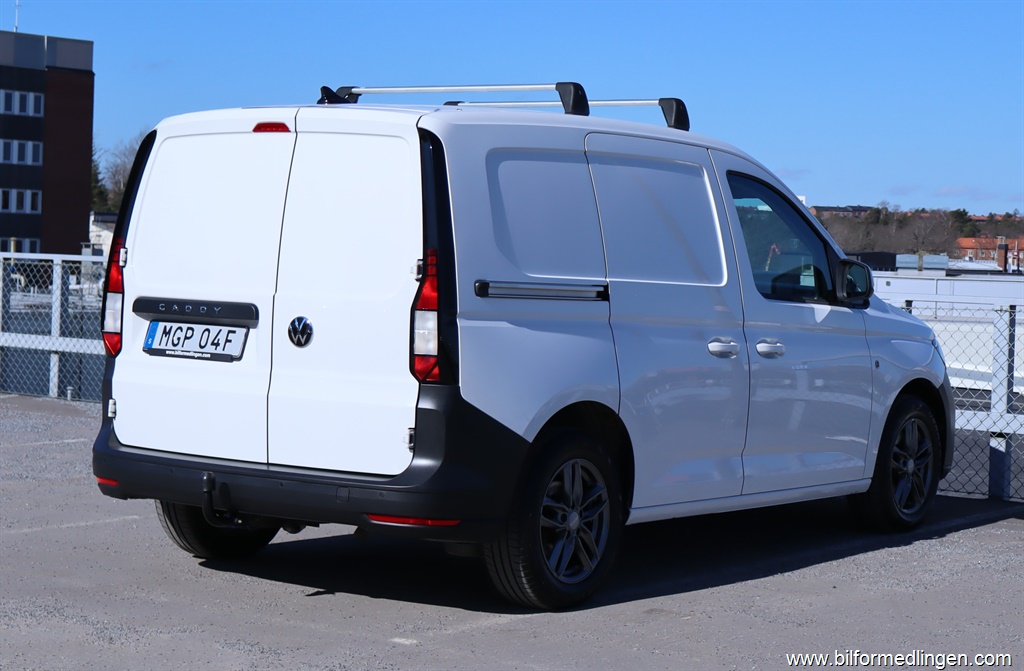 Bild 4 på Volkswagen Caddy