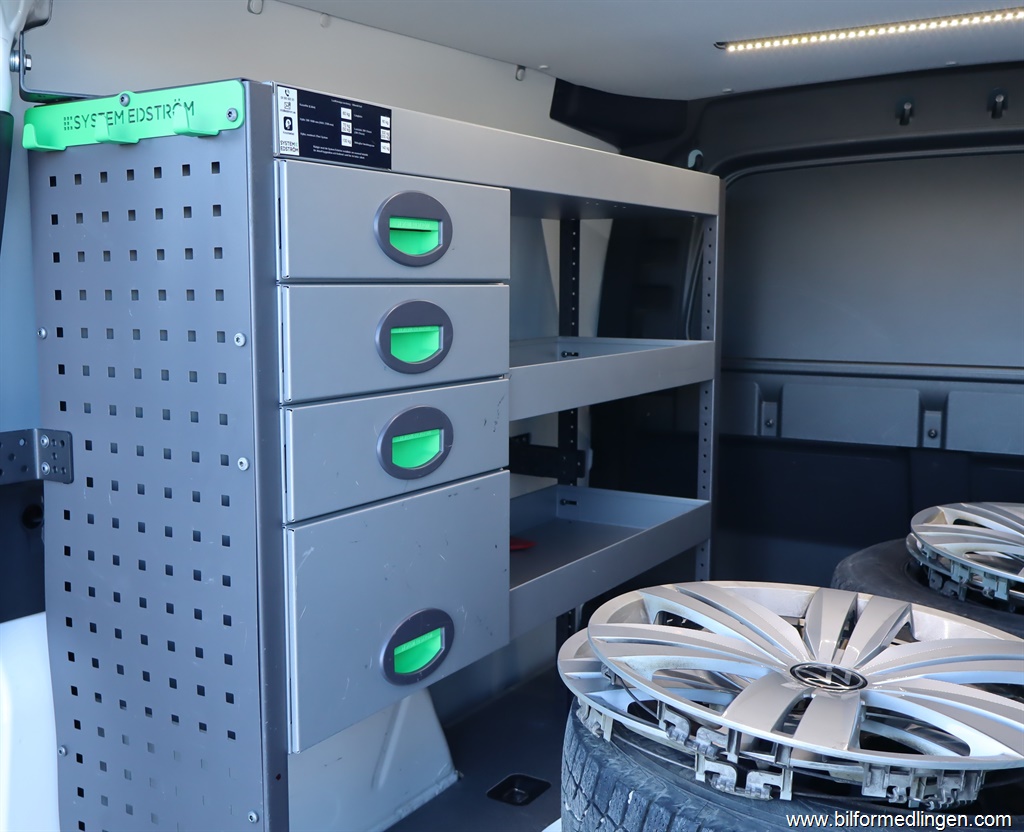 Bild 6 på Volkswagen Caddy