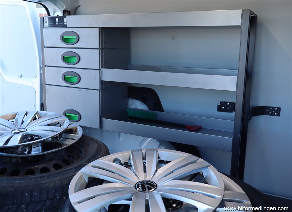 Bild 8 på Volkswagen Caddy