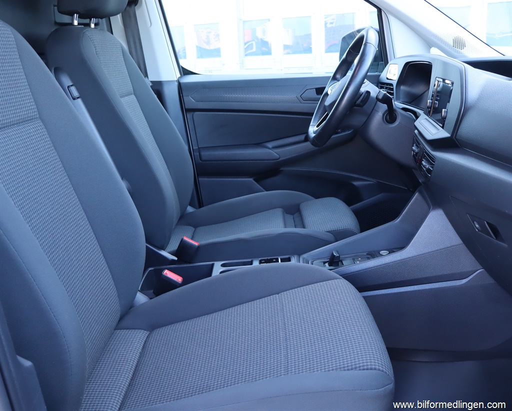 Bild 9 på Volkswagen Caddy