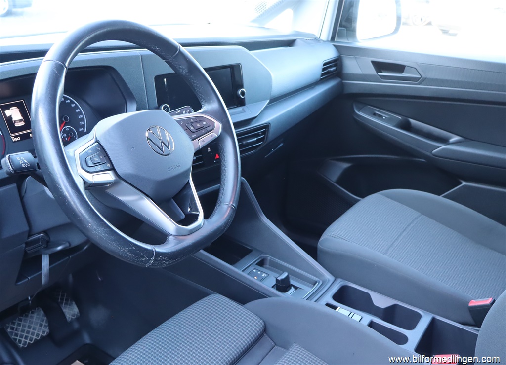 Bild 11 på Volkswagen Caddy