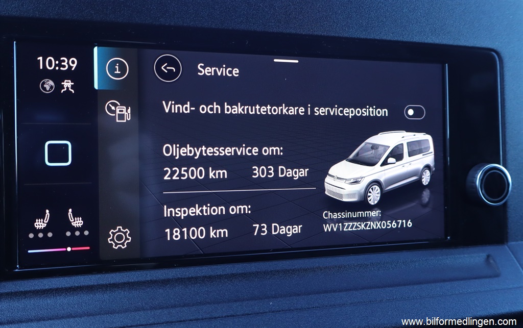 Bild 16 på Volkswagen Caddy