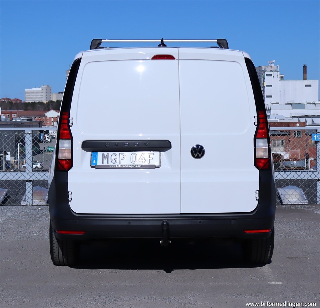 Bild 18 på Volkswagen Caddy