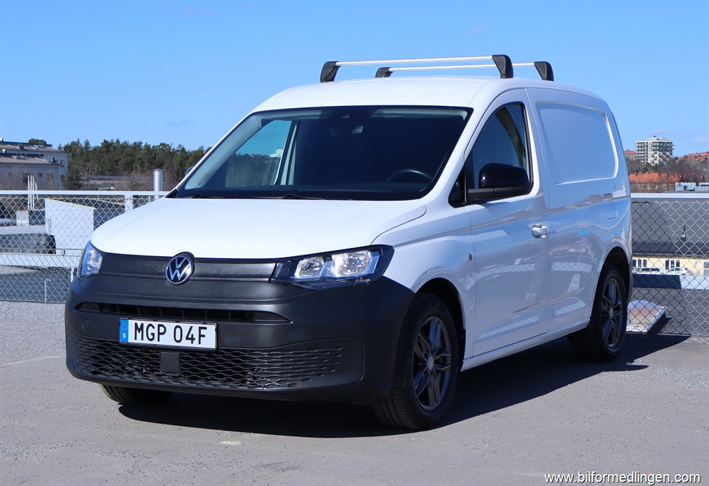 Bild 19 på Volkswagen Caddy