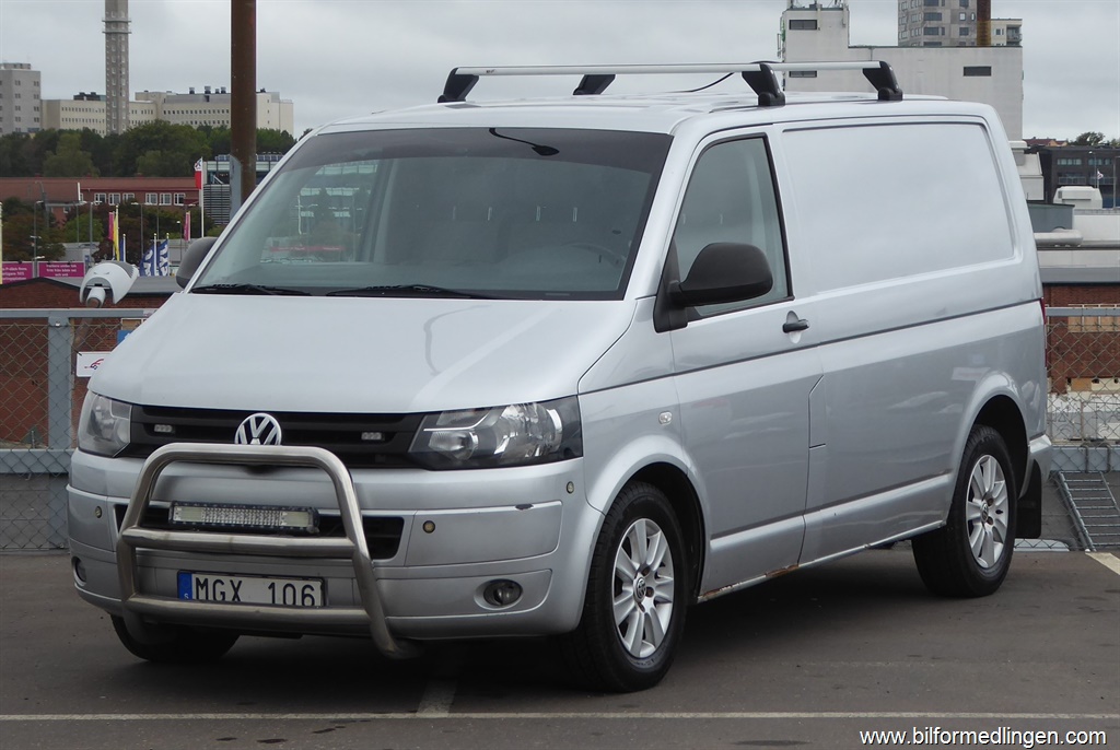 Bild 1 på Volkswagen Transporter