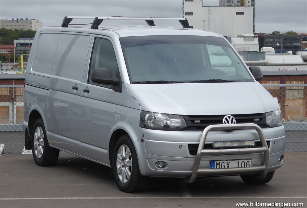 Bild 2 på Volkswagen Transporter