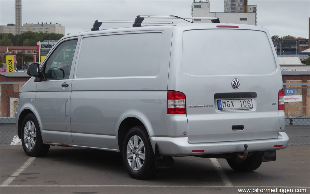 Bild 3 på Volkswagen Transporter