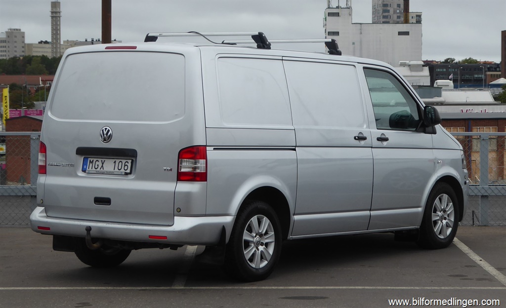 Bild 4 på Volkswagen Transporter