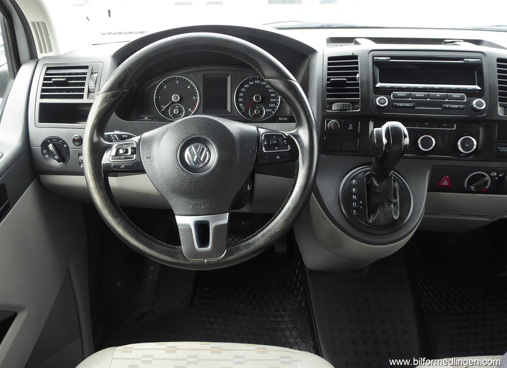 Bild 6 på Volkswagen Transporter