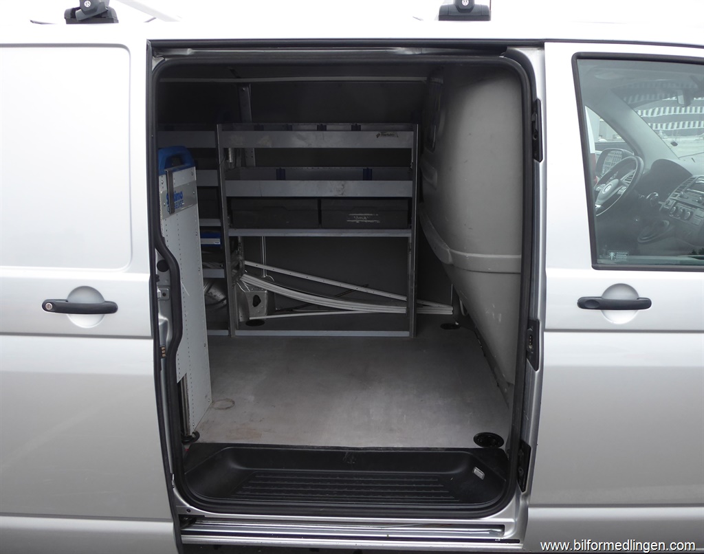 Bild 11 på Volkswagen Transporter
