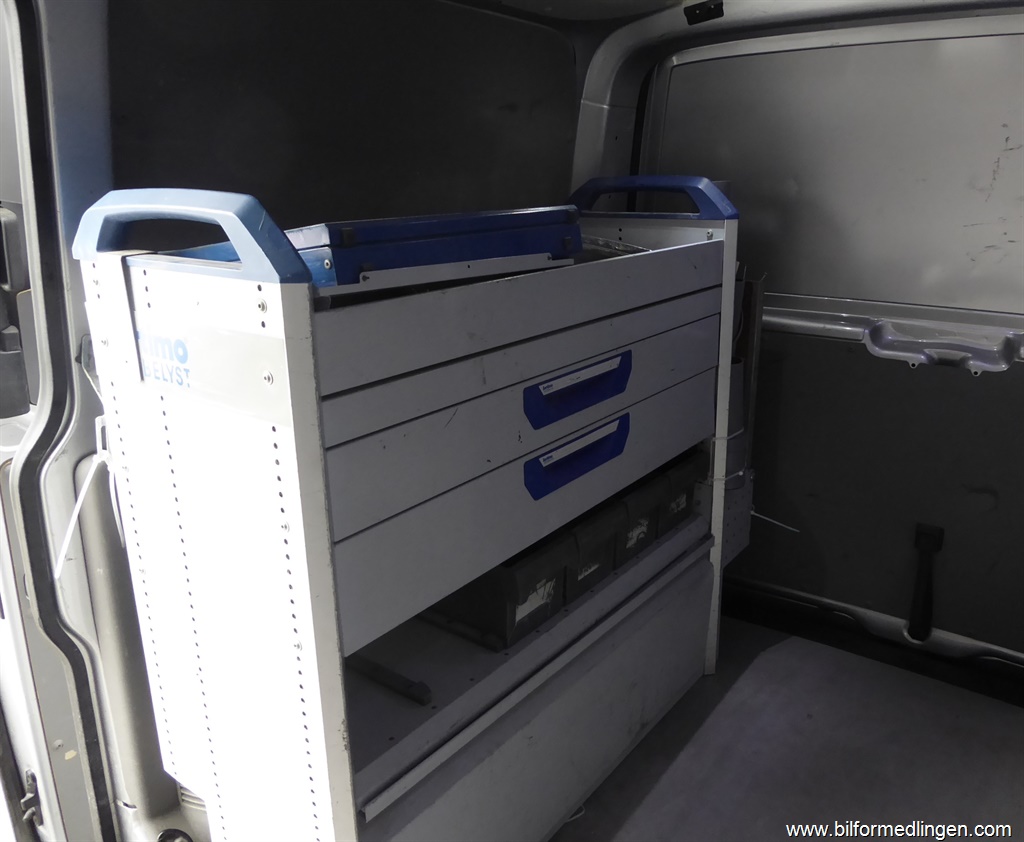 Bild 13 på Volkswagen Transporter