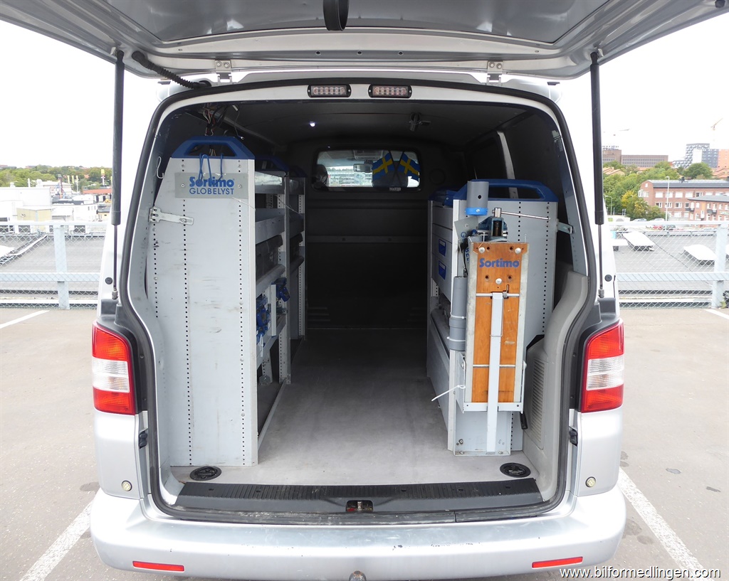 Bild 14 på Volkswagen Transporter