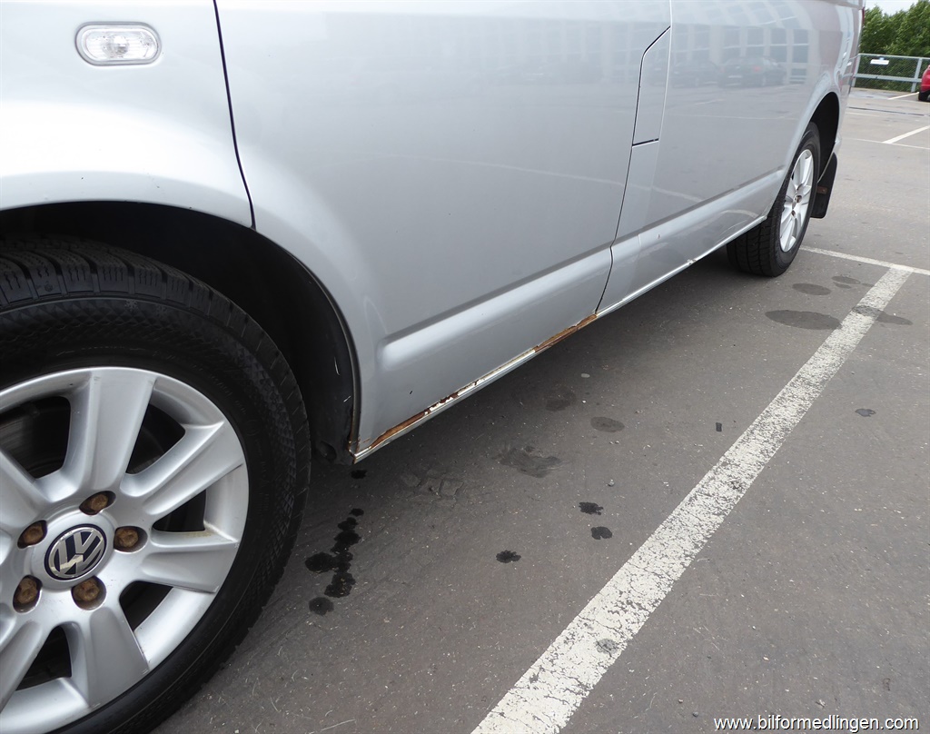 Bild 16 på Volkswagen Transporter
