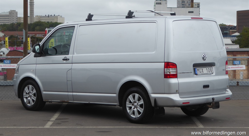 Bild 19 på Volkswagen Transporter