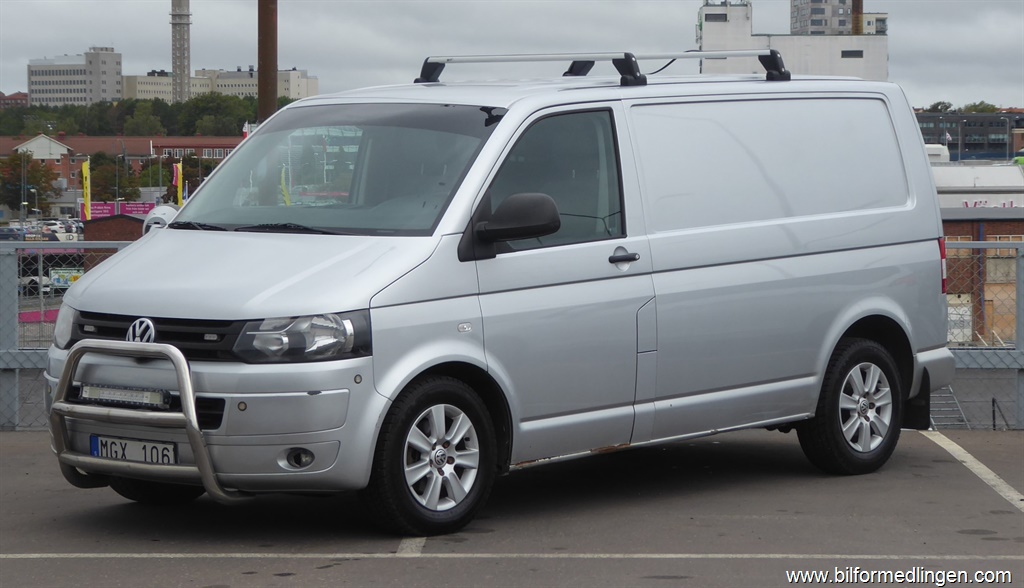 Bild 20 på Volkswagen Transporter