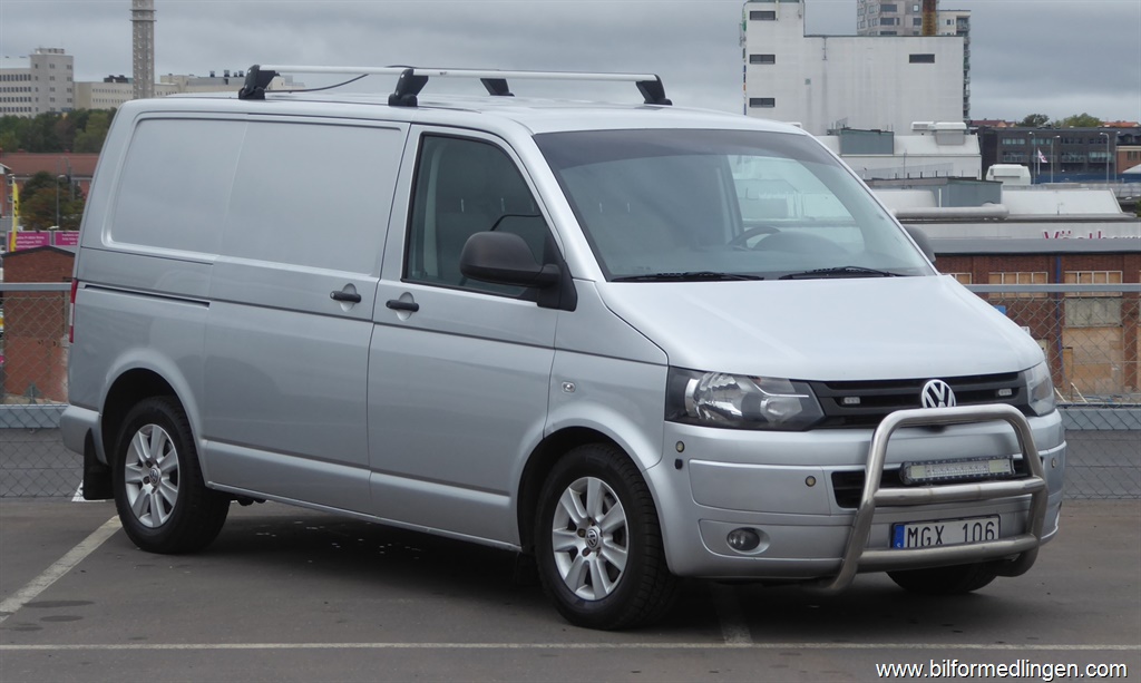 Bild 21 på Volkswagen Transporter