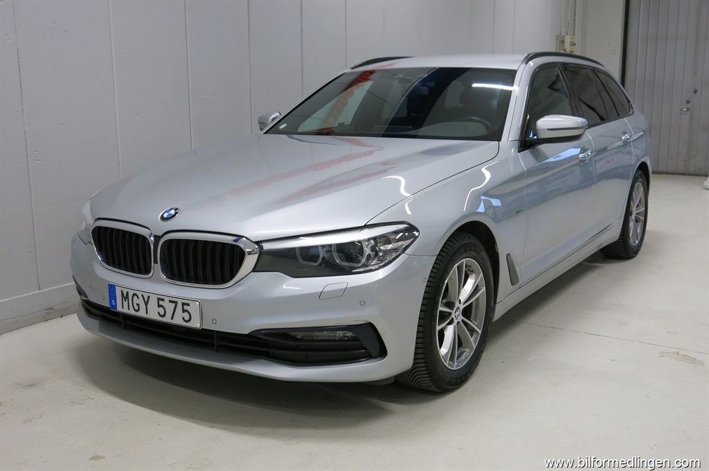 Bild 2 på BMW 520