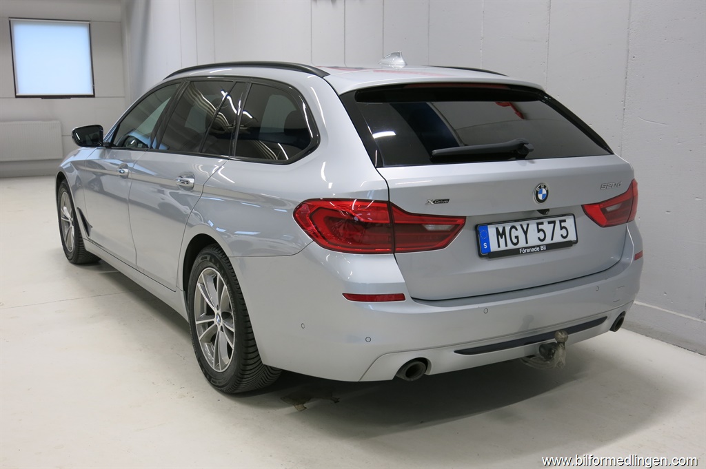 Bild 3 på BMW 520