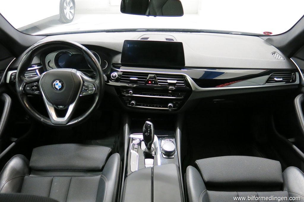 Bild 4 på BMW 520